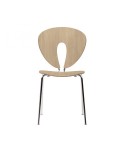 Silla Globus en Madera