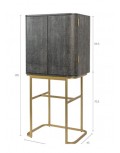 Mueble Botellero Ava Morgana