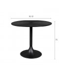 Mesa De Comedor Redonda Hypnotising