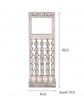 Mueble Botellero Claude