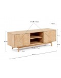 Mueble de TV Sophie