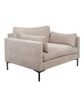 LOVE SEAT SUMMER ANTRACITA