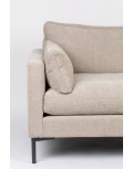 LOVE SEAT SUMMER ANTRACITA