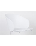 copy of CHAIR GIGI ALL WHITE