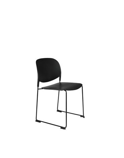 copy of CHAIR STACKS BLACK
