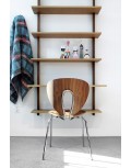 Silla Globus en Madera