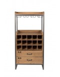 Mueble botellero Mex