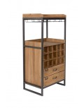 Mueble botellero Mex