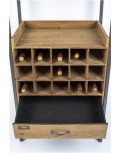 Mueble botellero Mex