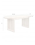 Mesa comedor Barlet