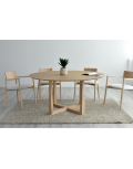 Mesa Comedor redonda Lupin