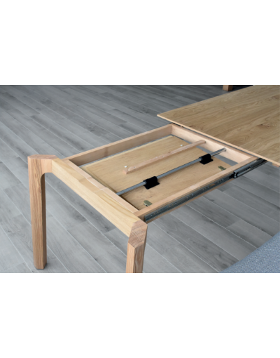 Mesa comedor extensible Kolm